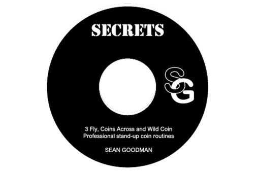 Secrets by Sean Goodman