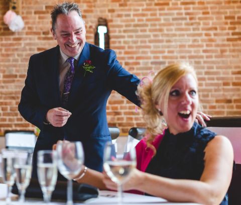 Wedding Close Up Magician Norwich