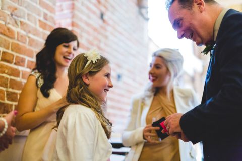 Wedding Close Up Magician Norwich Norfolk