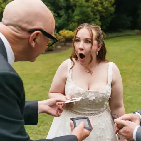 Wedding Magician Norwich Norfolk